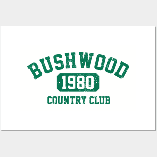 Bushwood Country Club 1980 2 Posters and Art